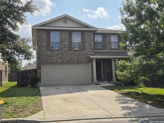 10220 CRYSTAL VW, Universal City, TX 78148