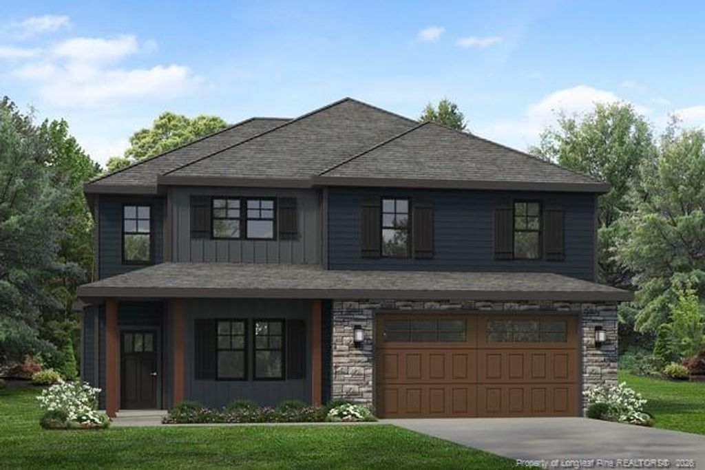 251 Myrtle Oak Drive, Cameron, NC 28326