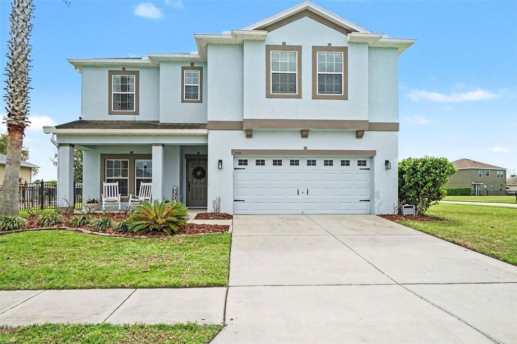 Image 1 of property listing at 3501 PIXIE LANE, St Cloud, FL 34772