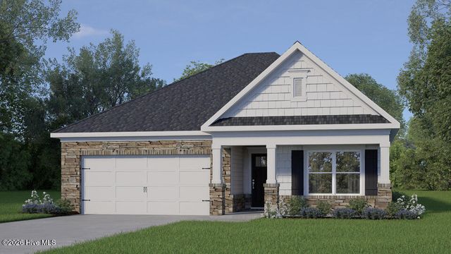 1006 Minnette Circle, New Bern, NC 28562