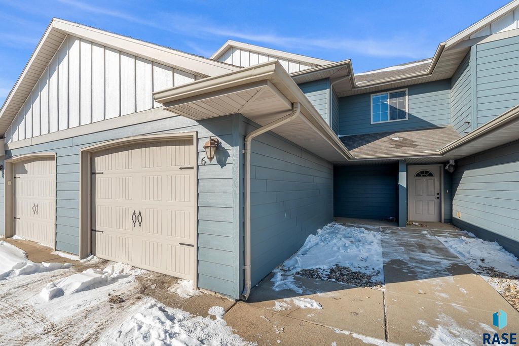 9268 W Norma Trl Trail 6, Sioux Falls, SD 57106