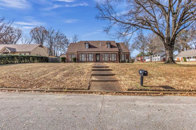 3595 HUCKLEBERRY ST, Memphis, TN 38116