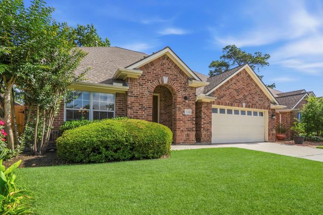 15210 Scenic Forest Drive, Conroe, TX 77384