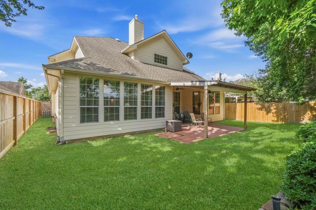 15210 Scenic Forest Drive, Conroe, TX 77384