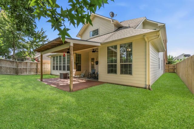 15210 Scenic Forest Drive, Conroe, TX 77384
