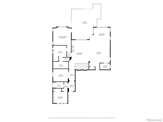 5486 Mesa Top Dr, Monument, CO 80132