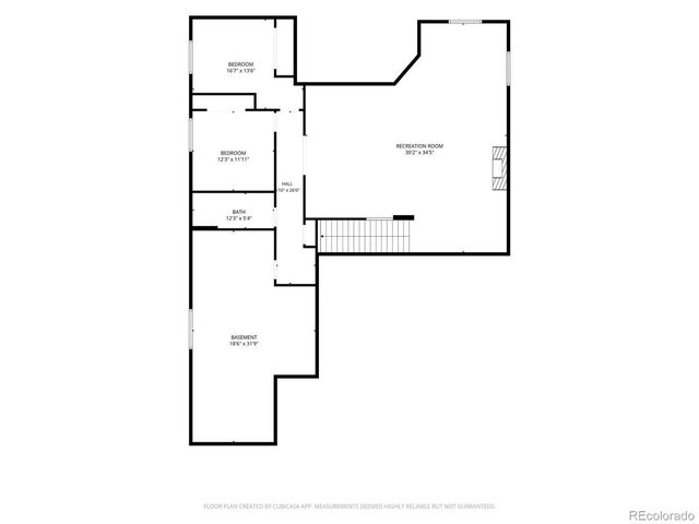 5486 Mesa Top Dr, Monument, CO 80132