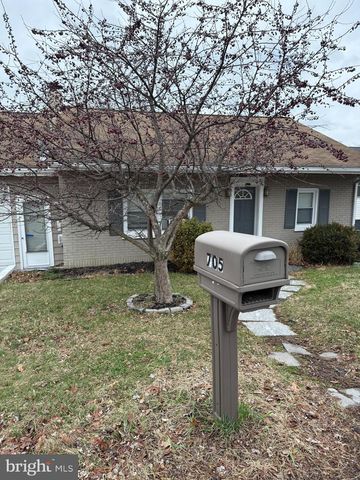 705 MONROE ST, Harrisburg, PA 17113