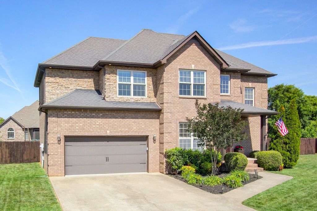 2632 Browning Way, Clarksville, TN 37043