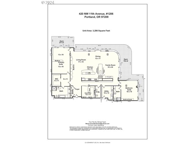 420 Nw 11TH Ave 1206, Portland, OR 97209