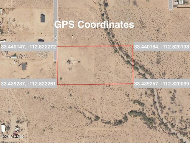73X S 358th Avenue -, Tonopah, AZ 85354