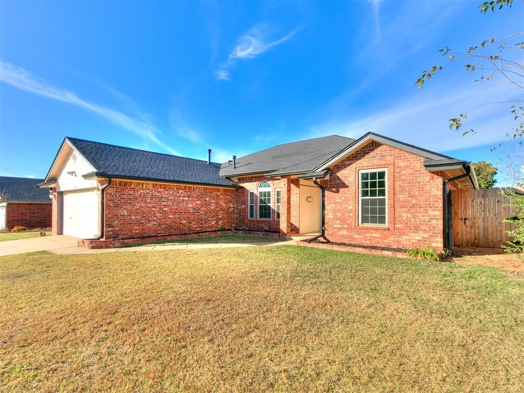 5009 SE 83rd Place, Oklahoma City, OK 73135