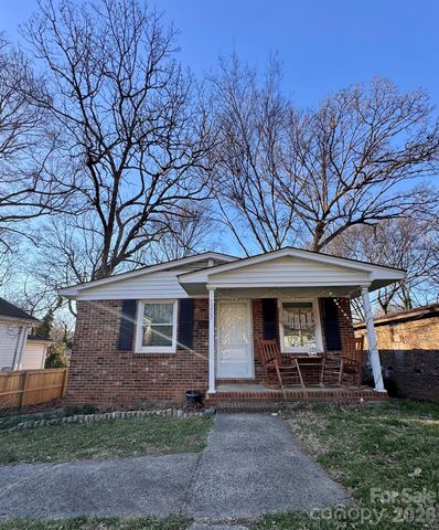 1217 Allen Street, Charlotte, NC 28205