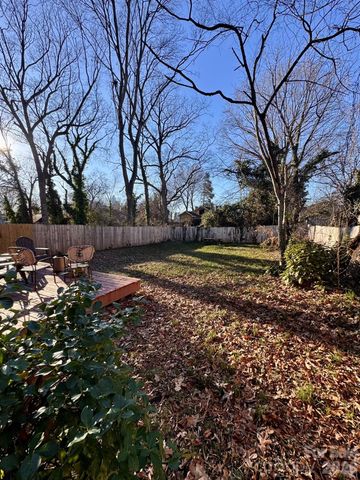 1217 Allen Street, Charlotte, NC 28205