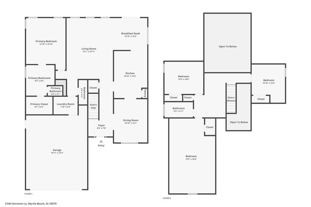 5146 Fairmont Ln., Myrtle Beach, SC 29579