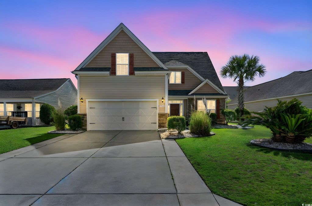5146 Fairmont Ln., Myrtle Beach, SC 29579