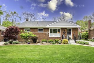 1424 Collegewood Street, Ypsilanti, MI 48197