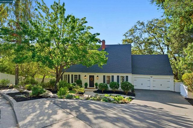 14 Vista Del Mar, Orinda, CA 94563