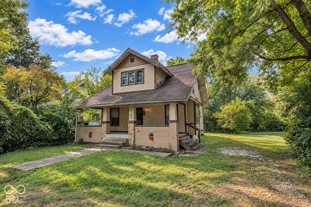 3021 E Bradbury Avenue, Indianapolis, IN 46203