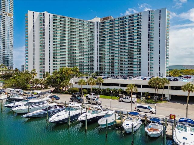 100 Bayview Dr 508, Sunny Isles Beach, FL 33160