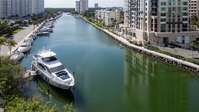 100 Bayview Dr 508, Sunny Isles Beach, FL 33160