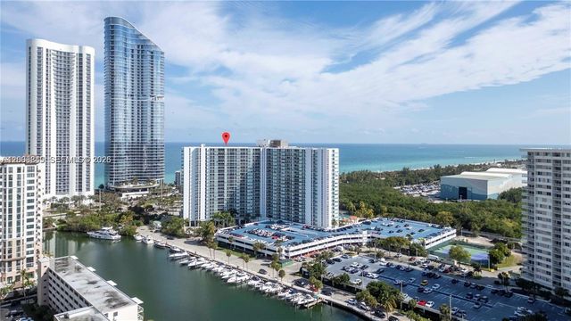 100 Bayview Dr 508, Sunny Isles Beach, FL 33160
