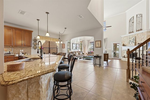 3017 Shoreline Drive, Burleson, TX 76028