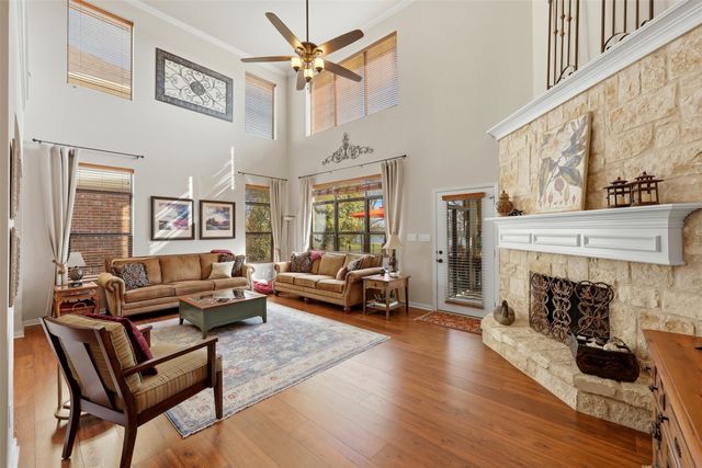 3017 Shoreline Drive, Burleson, TX 76028