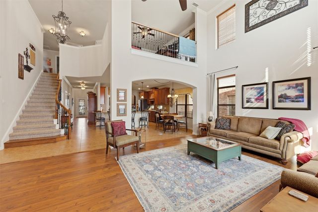 3017 Shoreline Drive, Burleson, TX 76028