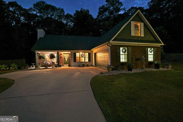 100 Glenview Drive, Griffin, GA 30224