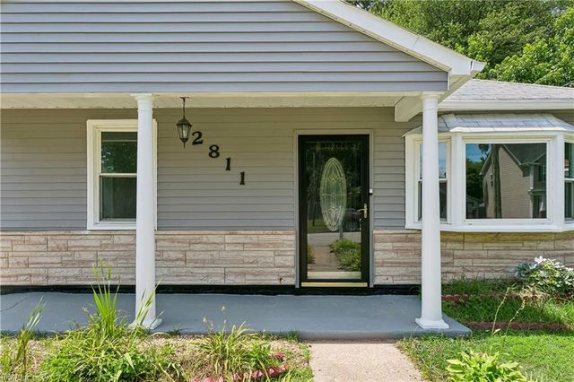 2811 Ryland RD, Hampton, VA 23661