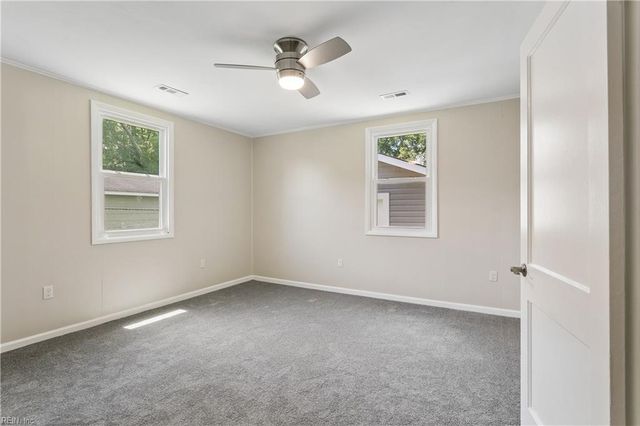 2811 Ryland RD, Hampton, VA 23661