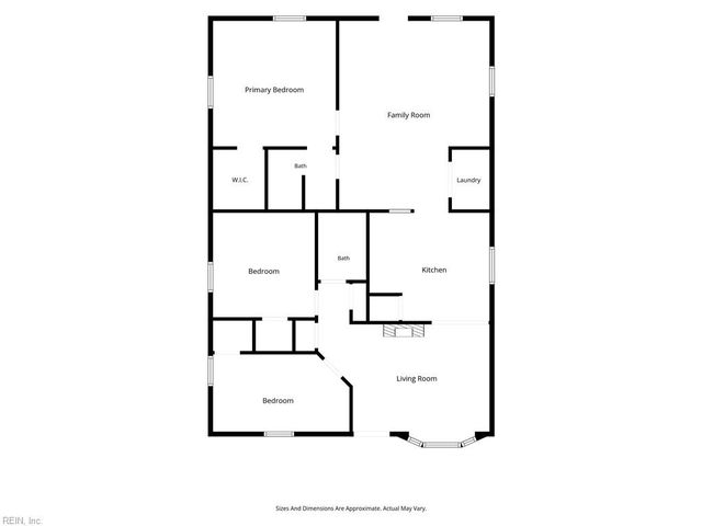 2811 Ryland RD, Hampton, VA 23661