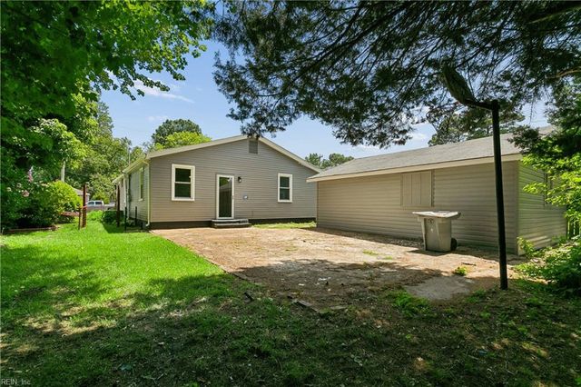 2811 Ryland RD, Hampton, VA 23661