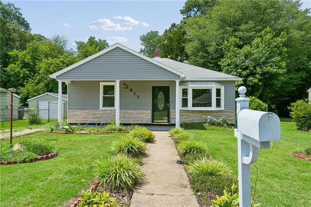 2811 Ryland RD, Hampton, VA 23661