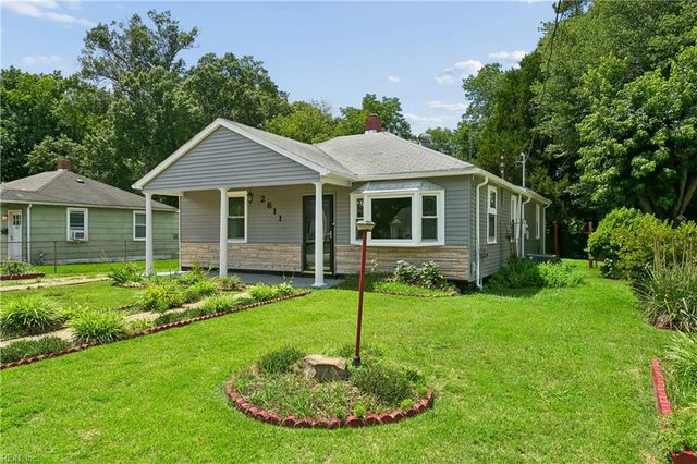 2811 Ryland RD, Hampton, VA 23661