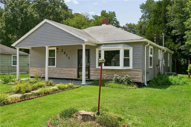 2811 Ryland RD, Hampton, VA 23661