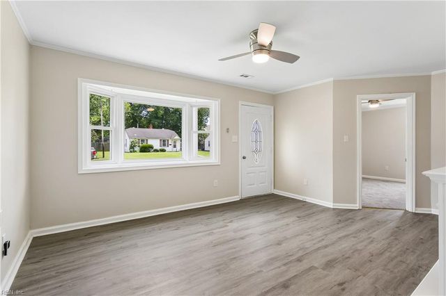 2811 Ryland RD, Hampton, VA 23661