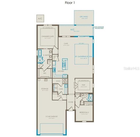 2810 LOFTBRIDGE ROAD, Minneola, FL 34715