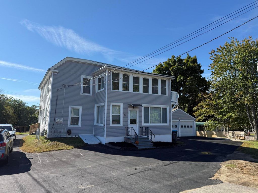 23 River Road, Lewiston, ME 04240 — exterior