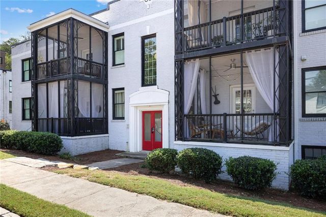 88 Peachtree Memorial Drive NW 2, Atlanta, GA 30309