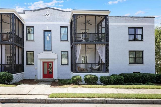 88 Peachtree Memorial Drive NW 2, Atlanta, GA 30309