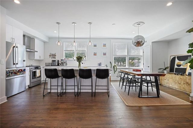 88 Peachtree Memorial Drive NW 2, Atlanta, GA 30309
