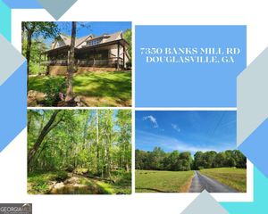7350 Banks Mill Road, Douglasville, GA 30135