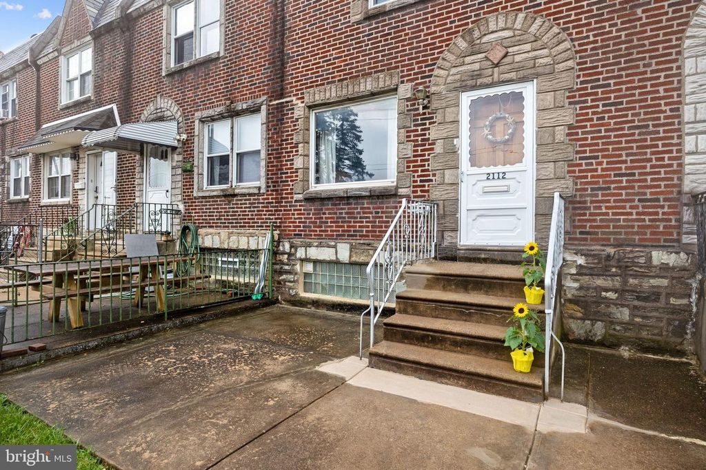 2112 PRINCETON AVENUE, PHILADELPHIA, PA 19149 — exterior
