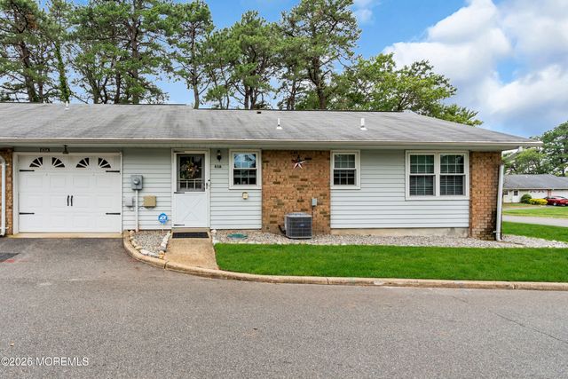 63A Cambridge Circle, Manchester, NJ 08759