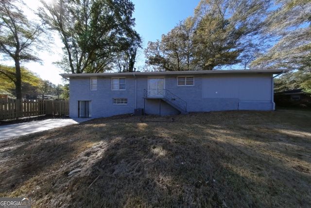 6470 Ardmoor Drive, Jonesboro, GA 30236