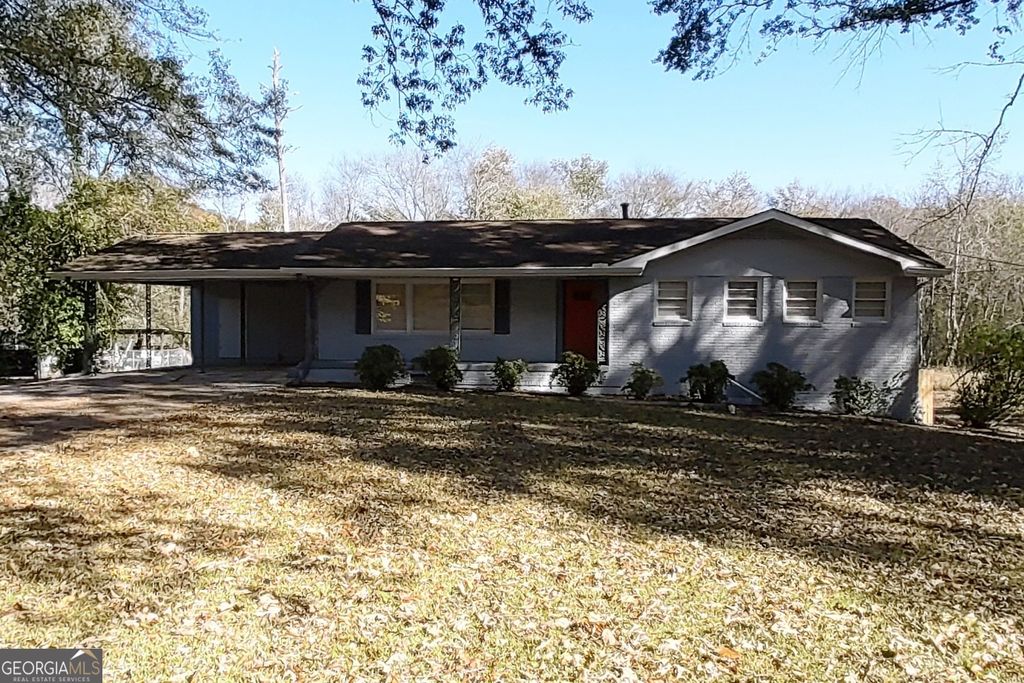 6470 Ardmoor Drive, Jonesboro, GA 30236