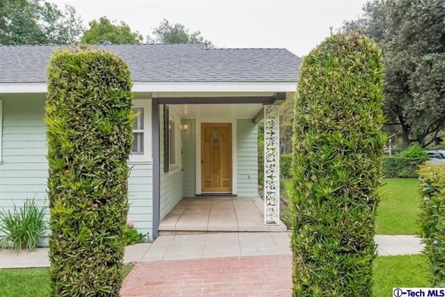 1890 Las Lunas Street, Pasadena, CA 91107