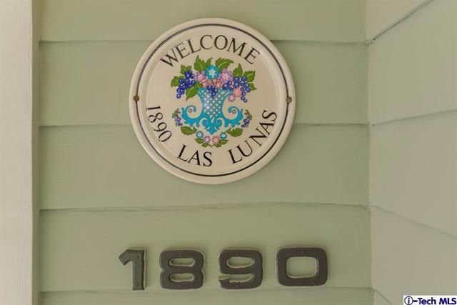 1890 Las Lunas Street, Pasadena, CA 91107